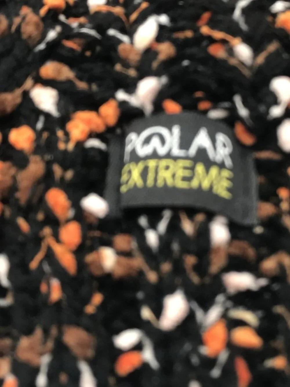 Gold Medal Polar Extreme Beanie Hat Cap Pom Pom Red Black Womens